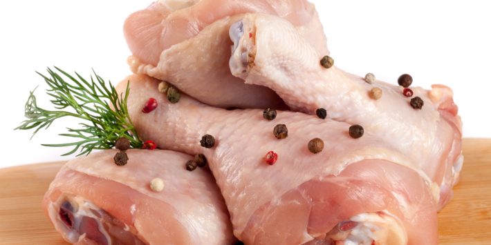 Cara Mengolah Potongan Ayam