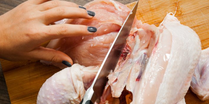 Strategi Bisnis Karkas Ayam