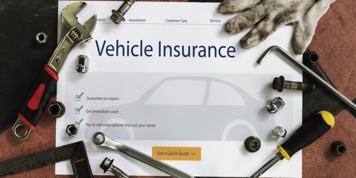 asuransi kendaraan bermotor