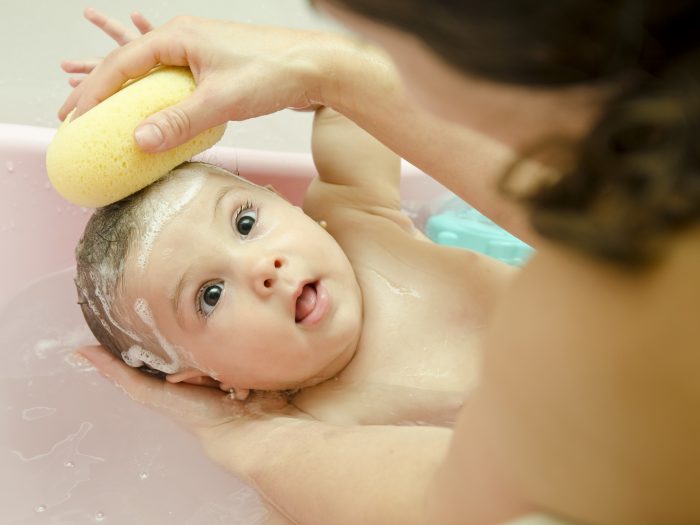 sabun bayi yang bagus