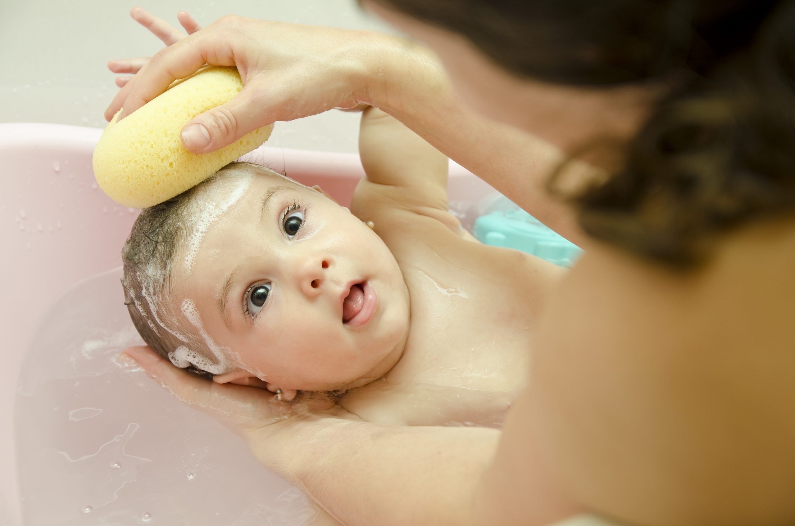 Yuk Cari Tau Kriteria Sabun Bayi  Yang  Bagus  Untuk Kulit 