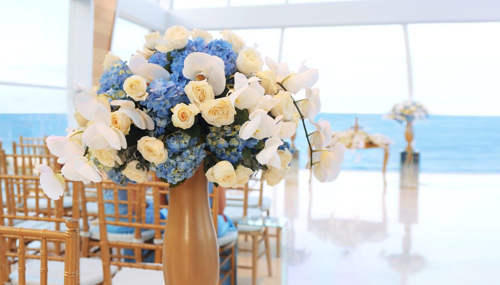 bali wedding reception venue