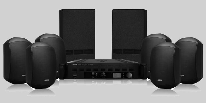Goshen - Jual sound system