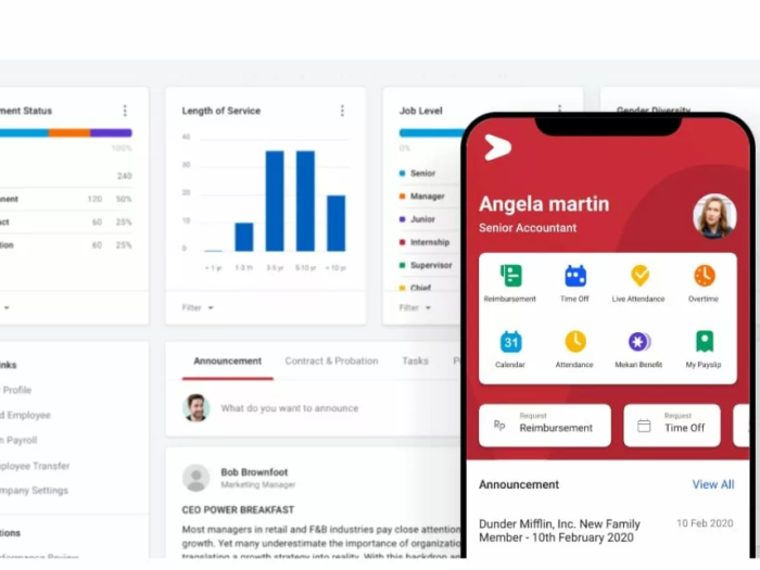 aplikasi absensi online, absensi untuk ukm, absensi online di indonesia