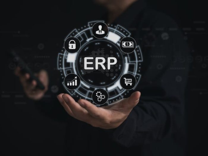 vendor erp