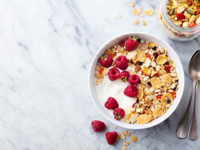 menu sarapan pagi sehat